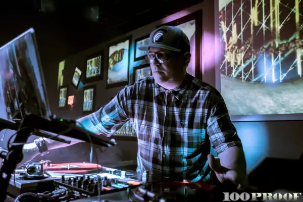 100 Proof Lounge