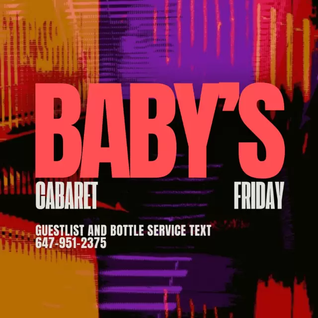 Baby's Cabaret