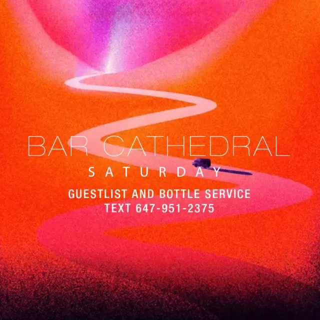 Bar Cathedral