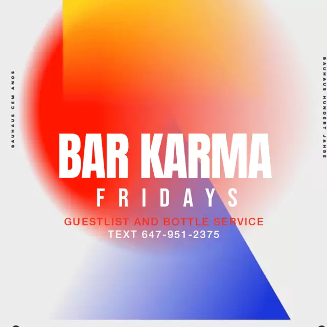 Bar Karma