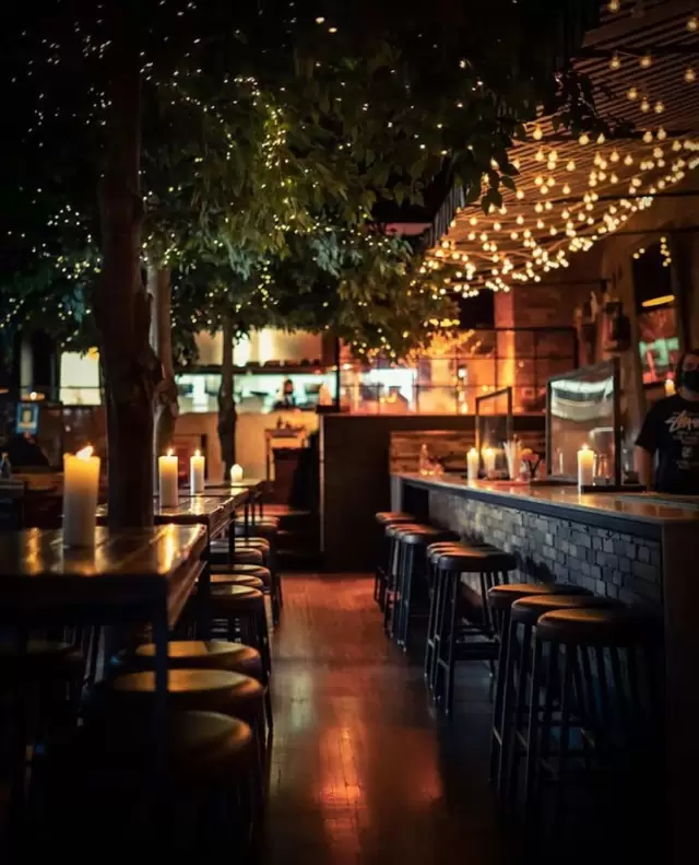 Bar Poet