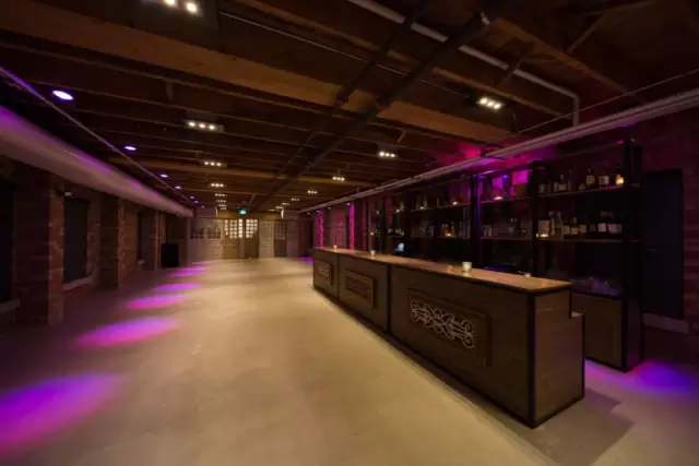 Baro and The Loft