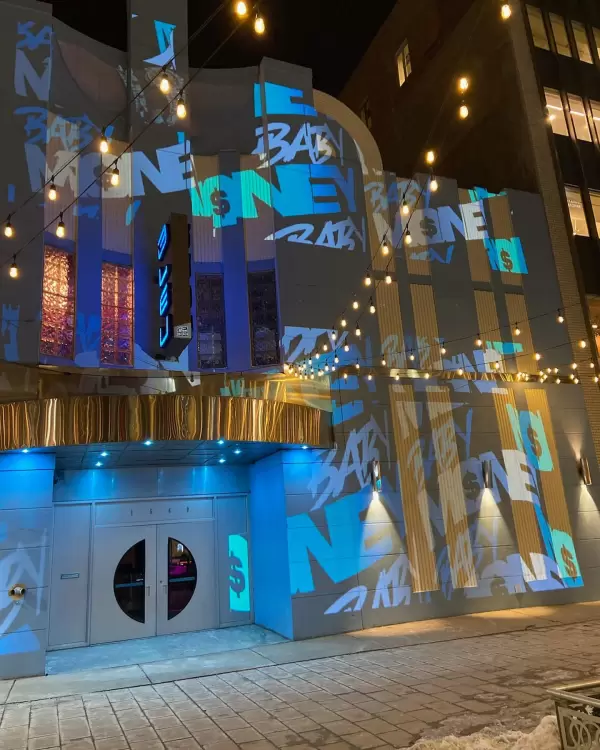 Bleu Detroit