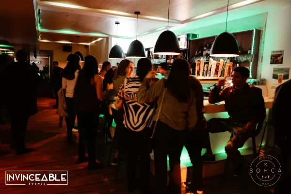 Bohca Premium Lounge Edmonton
