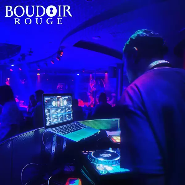 Boudoir Rouge