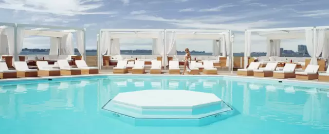 Cabana Pool Bar