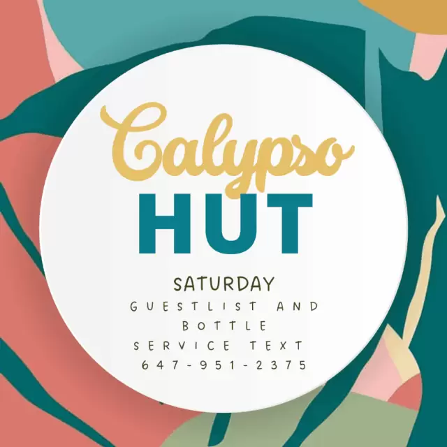 Calypso Hut