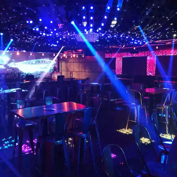 Club Electric Avenue