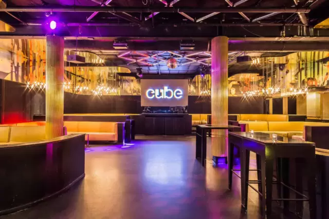 Cube
