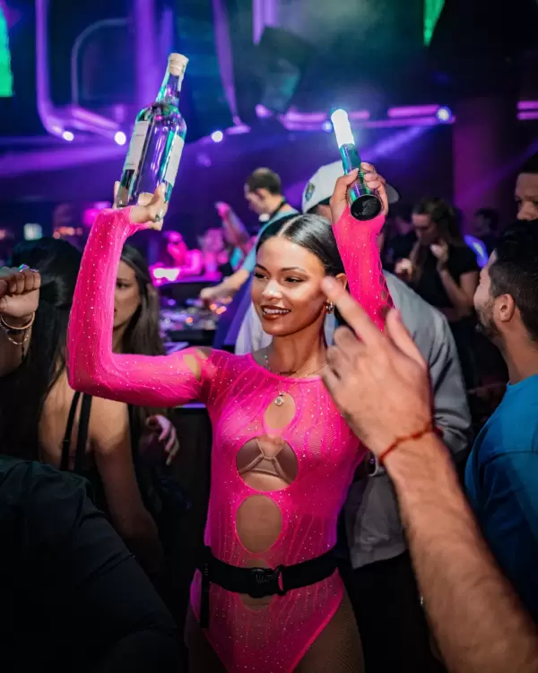 DAER Nightclub & Dayclub Miami