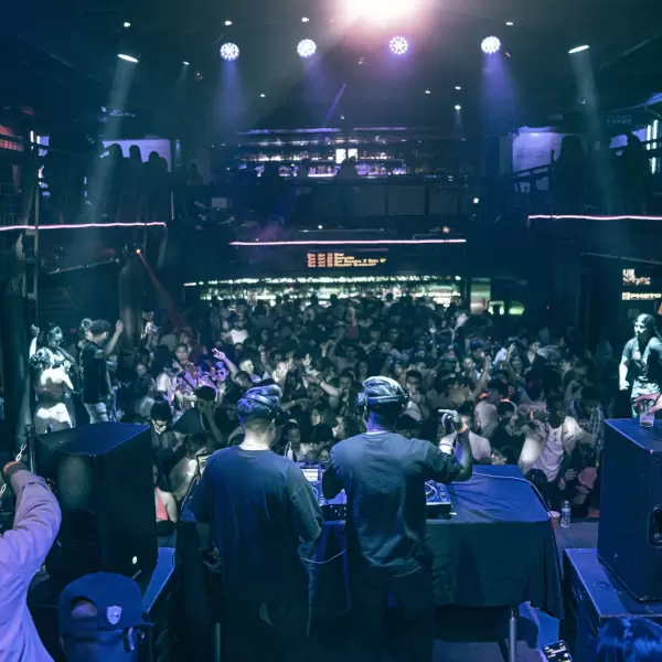 DNA Lounge