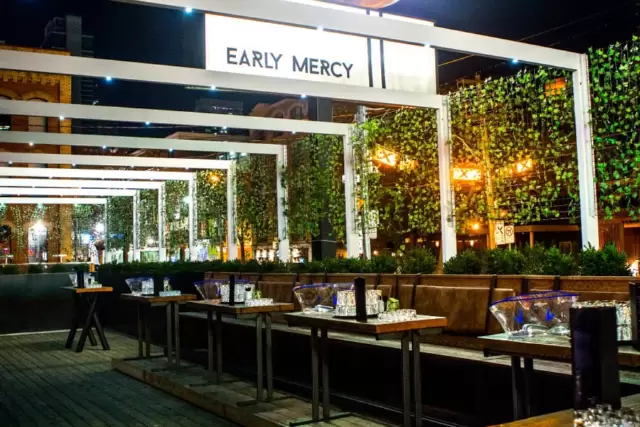 Early Mercy