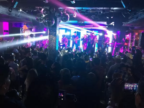 El Palenque Night Club