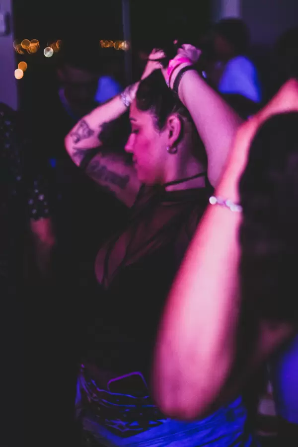 El Santuario Nightclub