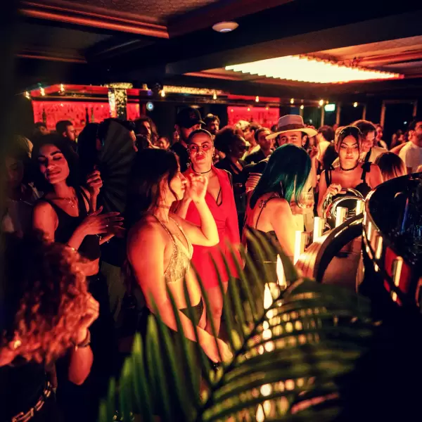 Elysium Nightclub