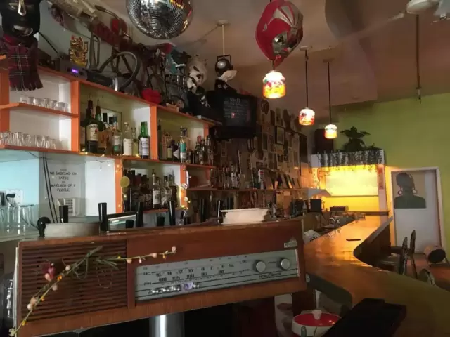 Embassy Bar