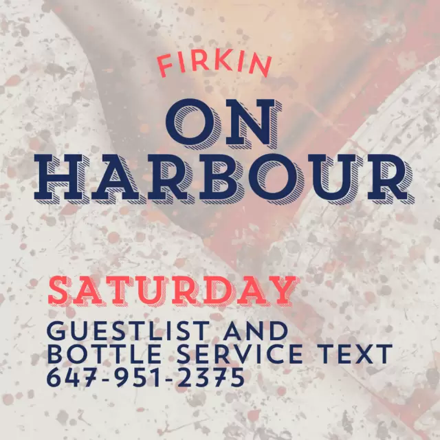 Firkin on Harbour