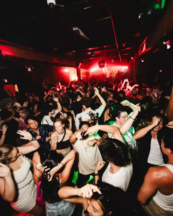 Fortune Sound Club