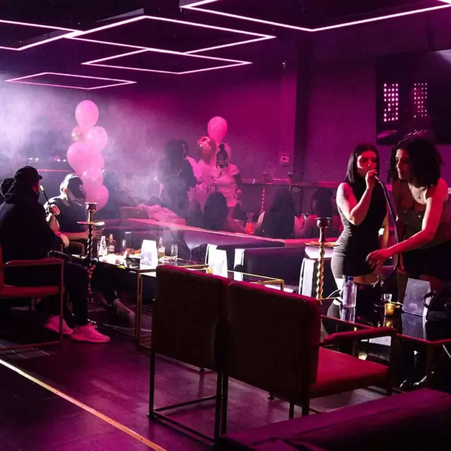 Fume Bar & Lounge