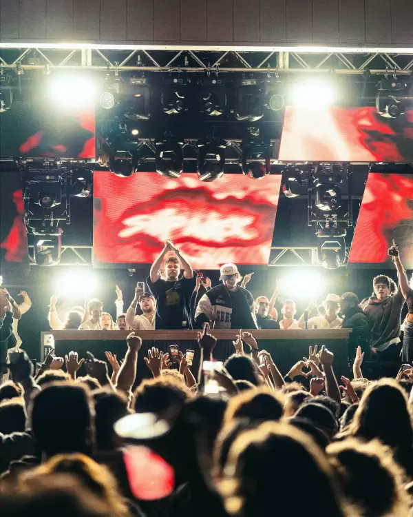 FWD Day + Nightclub
