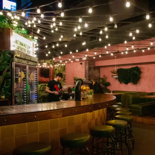 Good Fortune Bar