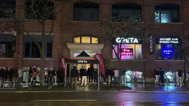 Greta Bar