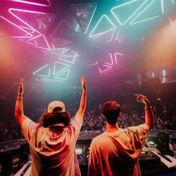 Hakkasan Nightclub