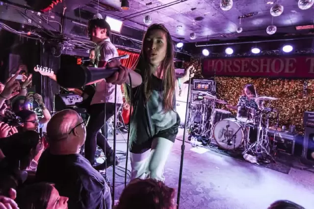 Horseshoe Tavern