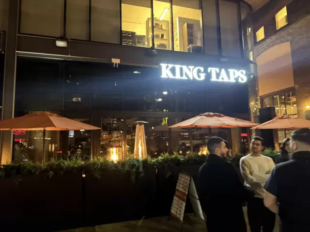 King Taps
