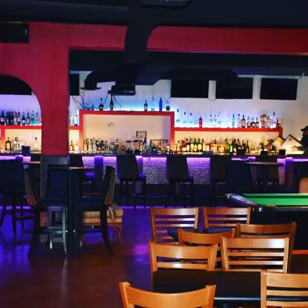 La Hacienda Nightclub Las Vegas