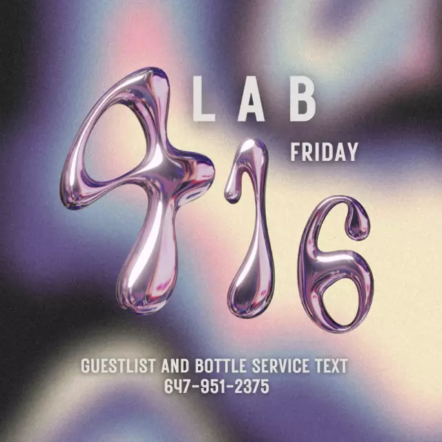Lab 416