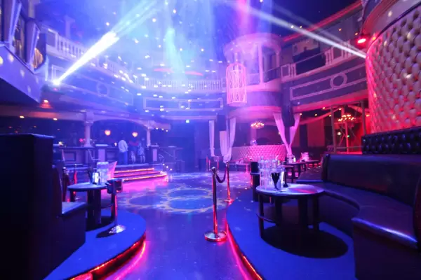 Masque Nightclub
