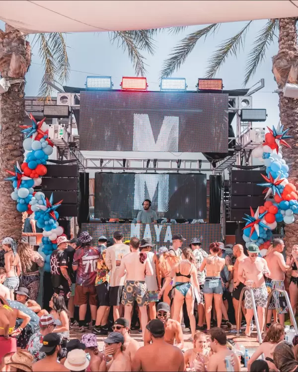 Maya Day Club