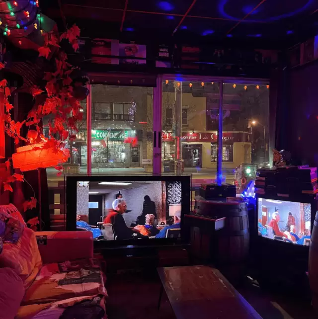 Mom's Basement