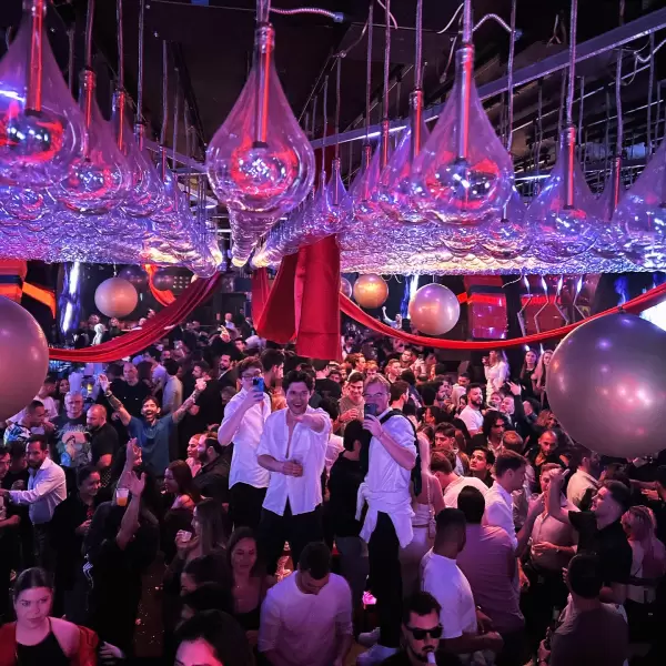Mynt Lounge Miami