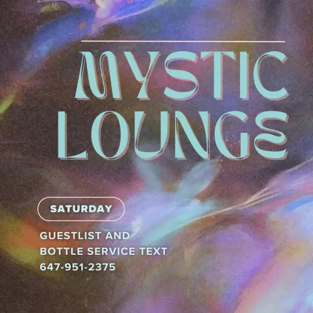 Mystic Lounge