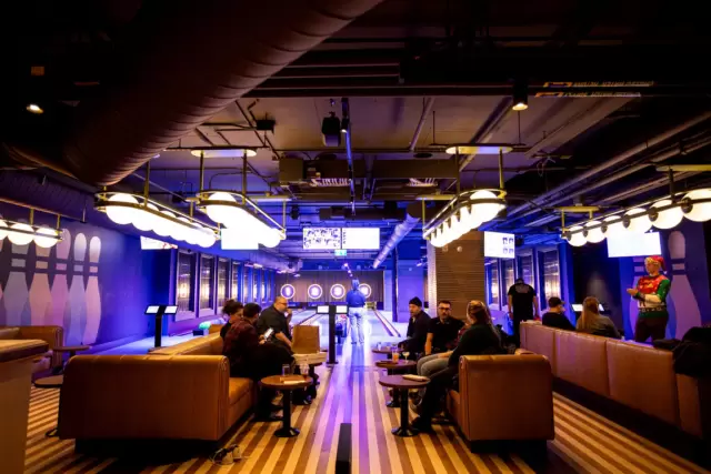 National at The Well, Toronto: Bowling, Arcade & Bar (2026)
