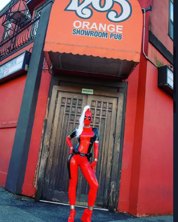 No5 Orange