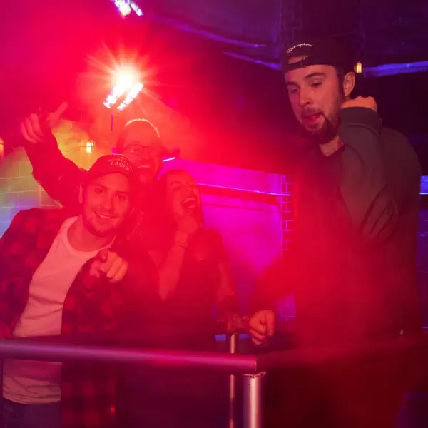 NUVO Lounge