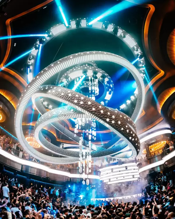 OMNIA Nightclub