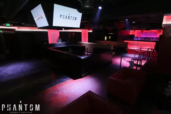 Phantom Lounge and Nightclub