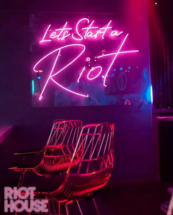 Riot House Scottsdale