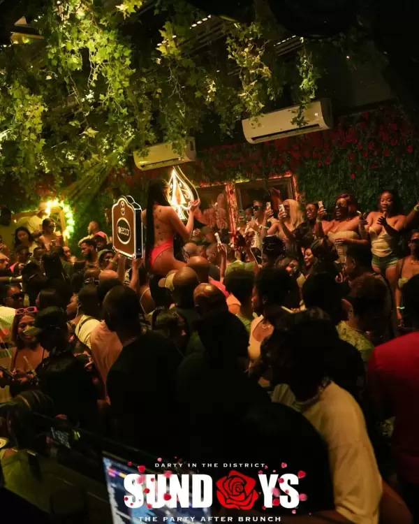 Rosebar Lounge