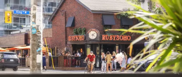 Ruby Soho