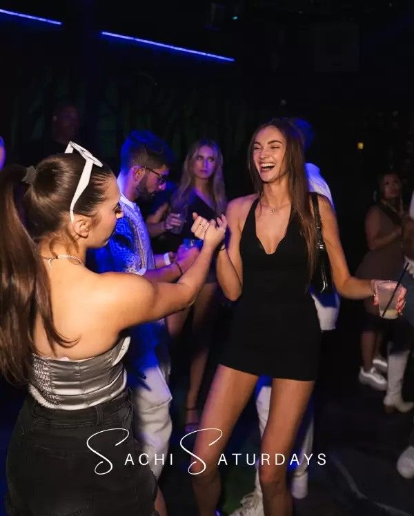 Sachi Nightclub