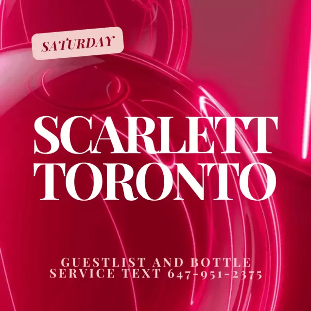 Scarlett