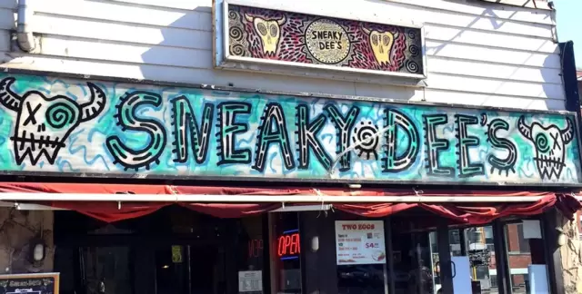 Sneaky Dees