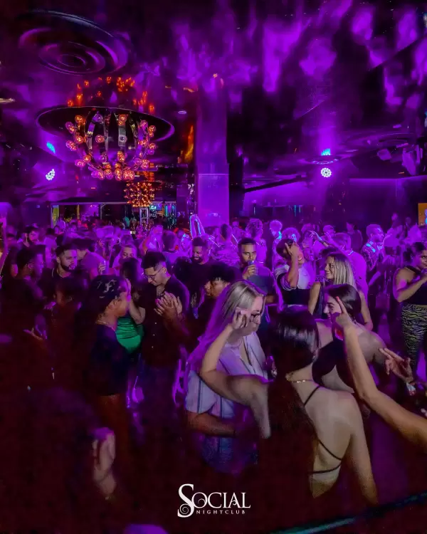 Social Nightclub