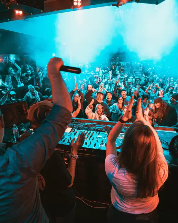 Spin Nightclub