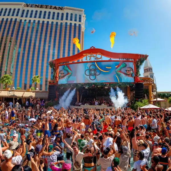 TAO Beach